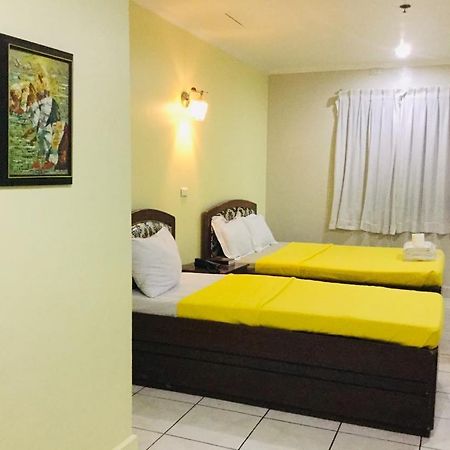 La Brea Inn Baguio City ภายนอก รูปภาพ