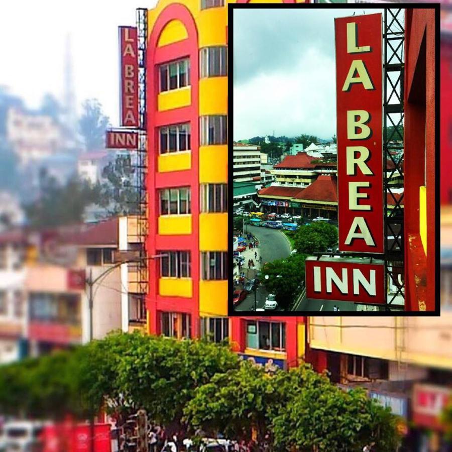 La Brea Inn Baguio City ภายนอก รูปภาพ