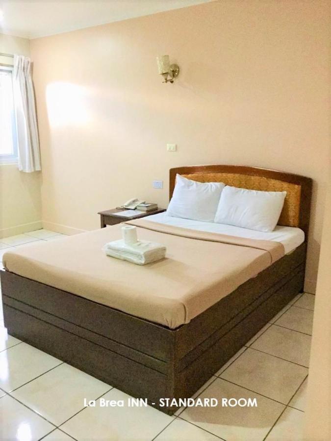 La Brea Inn Baguio City ภายนอก รูปภาพ
