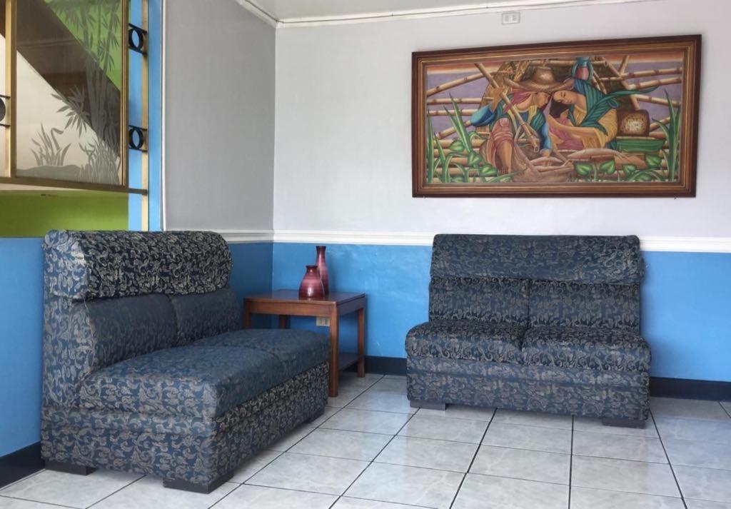 La Brea Inn Baguio City ภายนอก รูปภาพ