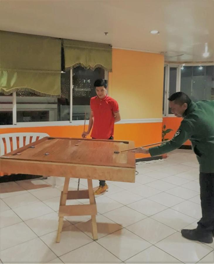 La Brea Inn Baguio City ภายนอก รูปภาพ