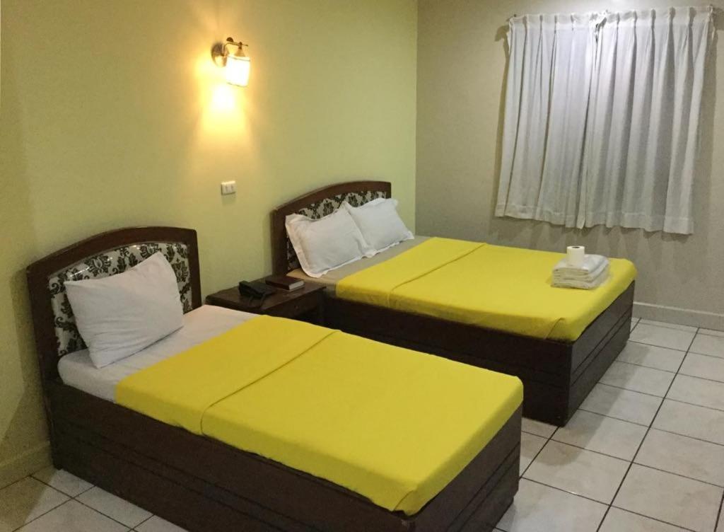 La Brea Inn Baguio City ภายนอก รูปภาพ