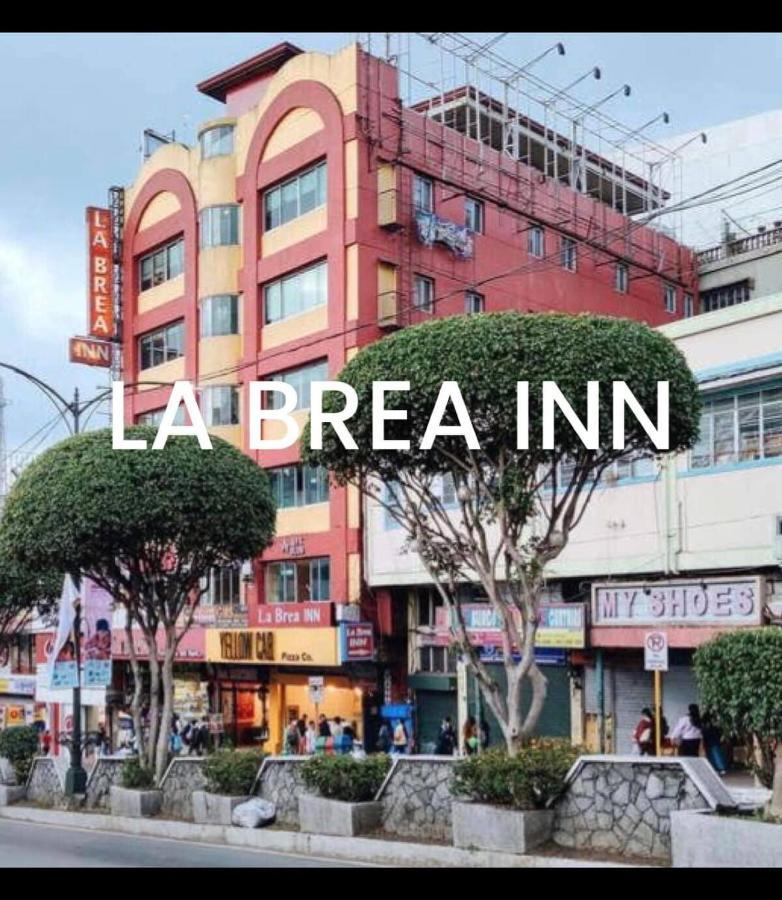 La Brea Inn Baguio City ภายนอก รูปภาพ