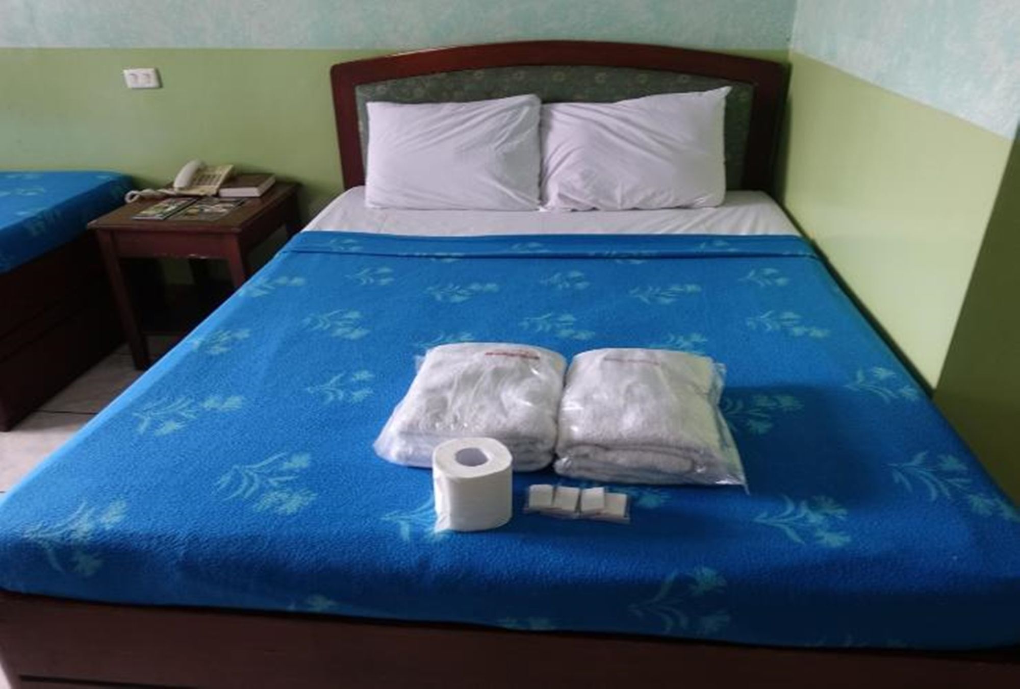 La Brea Inn Baguio City ภายนอก รูปภาพ