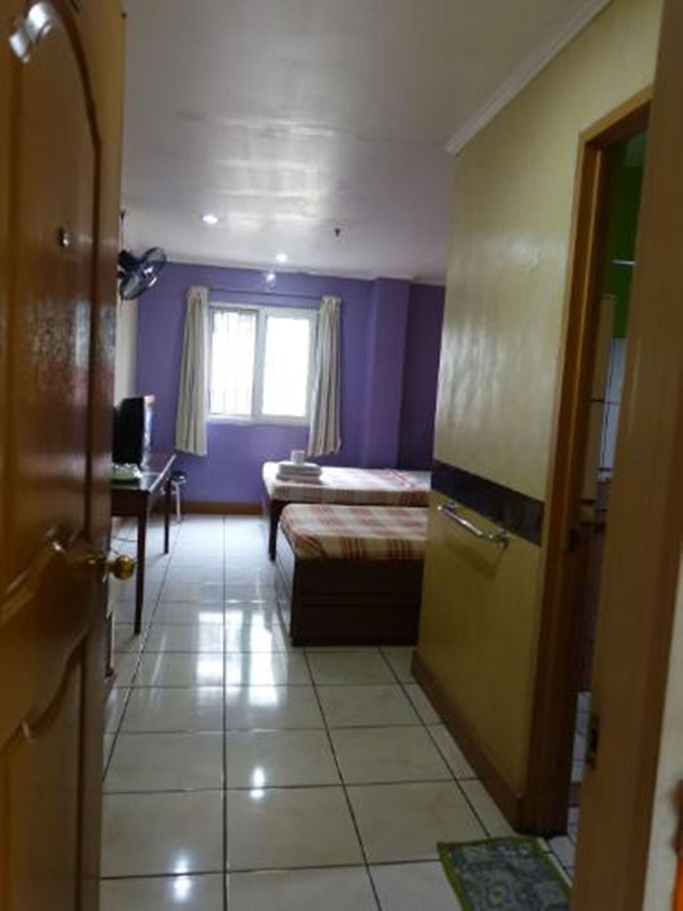 La Brea Inn Baguio City ภายนอก รูปภาพ