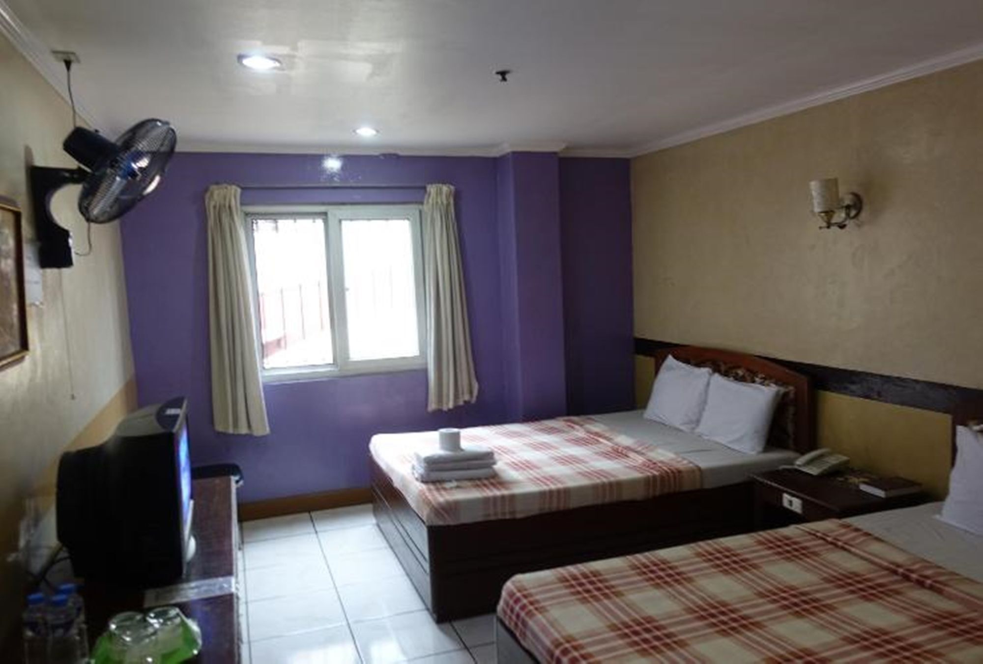 La Brea Inn Baguio City ภายนอก รูปภาพ