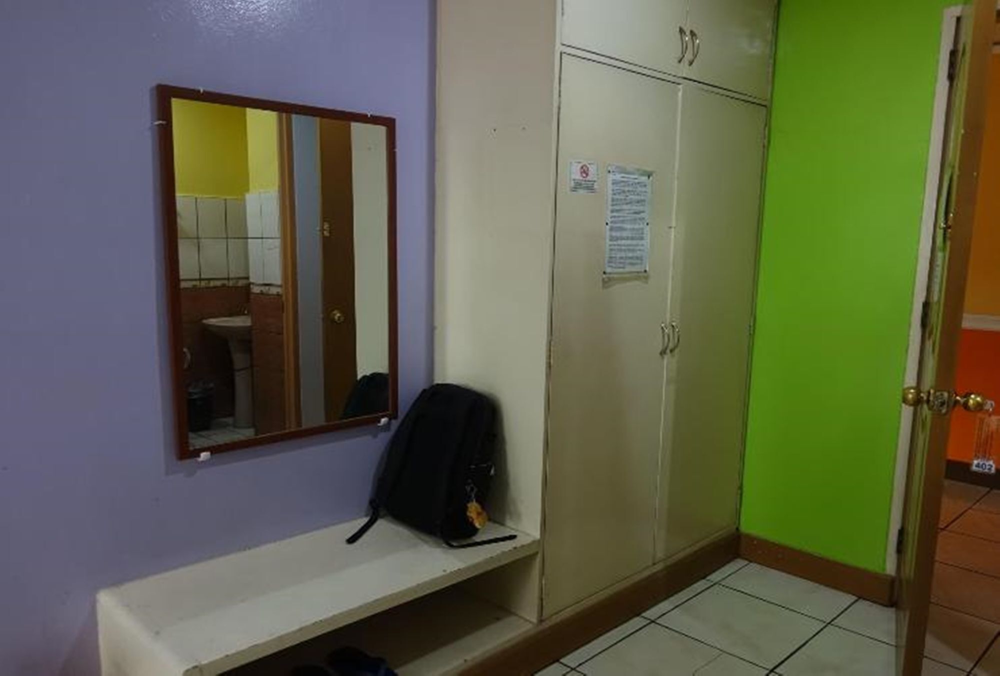 La Brea Inn Baguio City ภายนอก รูปภาพ
