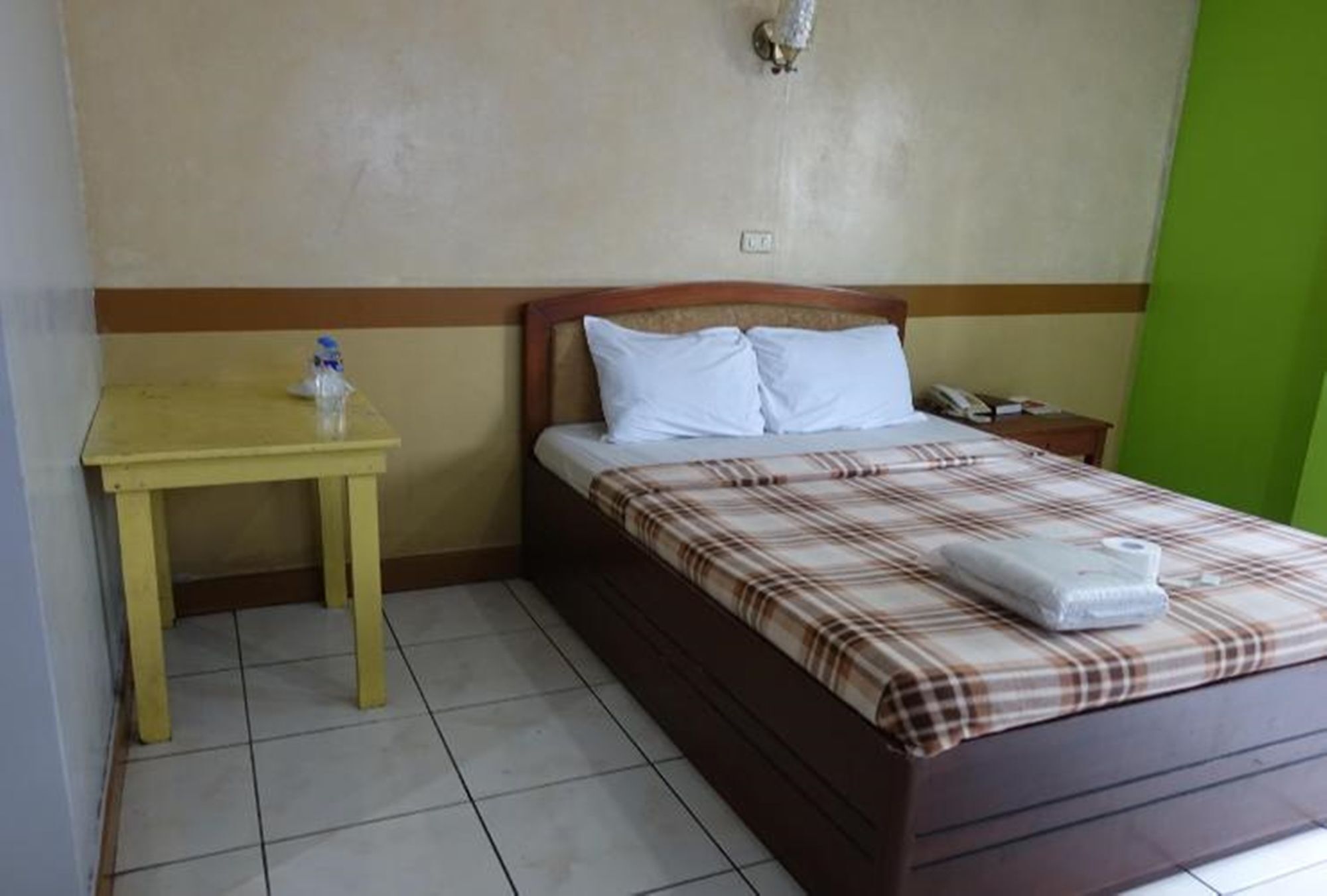 La Brea Inn Baguio City ภายนอก รูปภาพ