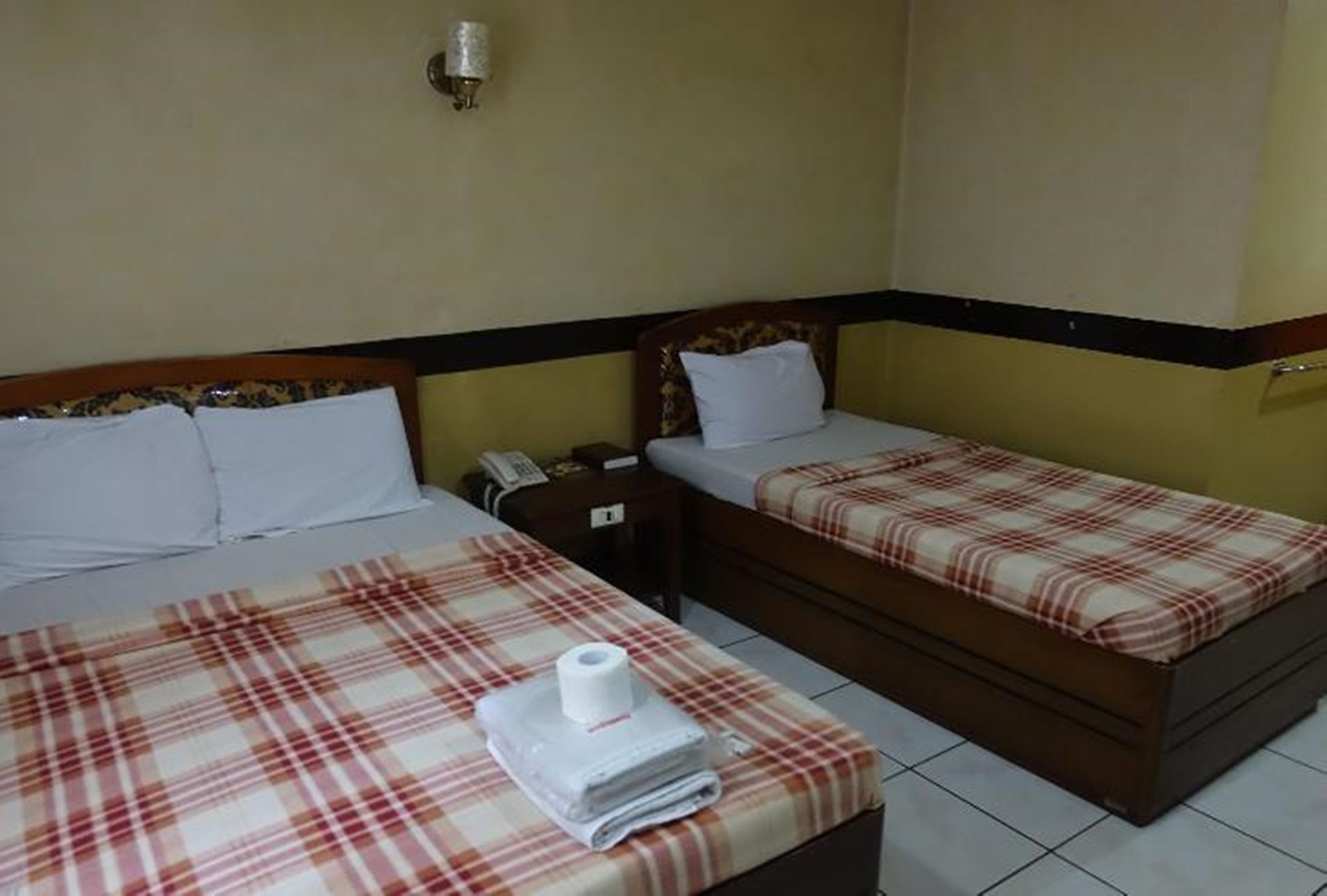 La Brea Inn Baguio City ภายนอก รูปภาพ